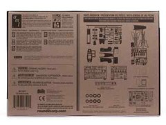 1/25 AMT 1380 FIAT DOUBLE DRAGSTER Plastic Model Kit New sealed in Box.