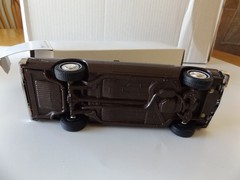 Promo Car 1980 Chevrolet El Camino, Cinnabar, 1/25 by AMT