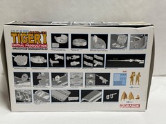 Dragon 1/35 Pz.Kpfw. VI Ausf E Tiger I Sd.Kfz. 181 Initial Prod WWII German 6252