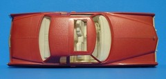 Jo-Han 1975 Cadillac Eldorado Promo, Free Shipping. READ.