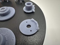 1/12 Scale Camaro Tire/Wheel & Wilwood brake bundle