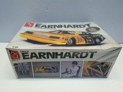 AMT 1:25 Scale Earnhardt’s Wrangler Thunderbird Stock Car Sealed Boxed Model