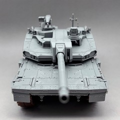 Amusing Hobby 35A066 1/35 Enhanced Main Battle Tank