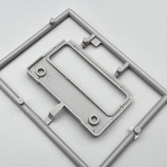 Revell 1/25 Hummer H2 Parts Kit Bash Rear Hatch Interior