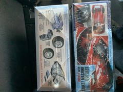 AMT Ford Mustang GT & Chevy Camaro Z/28 1:25 2-in-1 Customizing Kit Lot