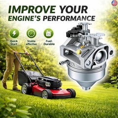 16100-Z0Y-013 Carburetor for GCV190 GCV190A GV190LA HRB217 HRX217 HRX217K1