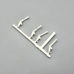 AMT 1/25 Watkins Fruehauf Reefer Parts Kit Bash Radius Rods