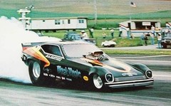 Slixx 7226 Black Magic Vega Funny Car DA Santucci 1/24 1/25 waterslide decal