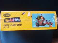 1993 Weird-Ohs “Huey’s Hot Rod” Plastic Model Kit