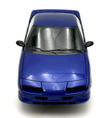 AMT ERTL Dealer Promo – Cobalt Blue Metallic 1991 Geo Storm GSI – #6977
