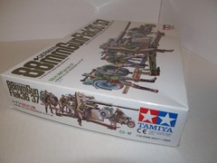 Tamiya German WWII 88mm Gun Flak 36/37 Plastic Model Kit 35017 1/35