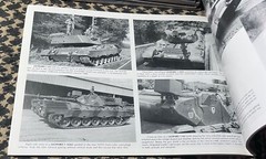 Leopard 1 & 2 Spearheads Of West German Armored Forces Concord 1007
