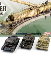 Tank World 1/72 Cruiser Mk VII Cavalier Tank Finished Model