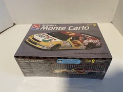 Vintage AMT #8187 Kellogg’s Monte Carlo #5 1/25 Scale Plastic Model Kit