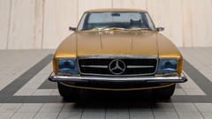 Mercedes Benz 450 SLC – 1:12 Scale – Built – Doyusha / Otaki / Entex