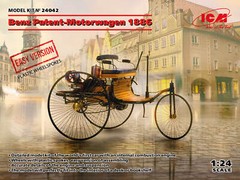 ICM 24042 – Benz Patent-Motorwagen 1886 – 1:24 Scale Model Kit