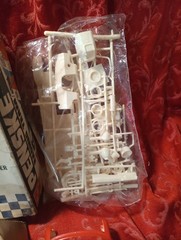 M20F Started AMT Penske Racing Team Vintage Model kit 3 models 1 kit T565