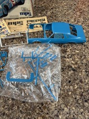 MPC PEPSI CHEVELLE ORIGINAL KIT! CIRCA 1977!! VMCP
