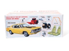 MPC Model Kit NEW TOOLING 1971 Dodge Demon 1:25 Scale MPC997