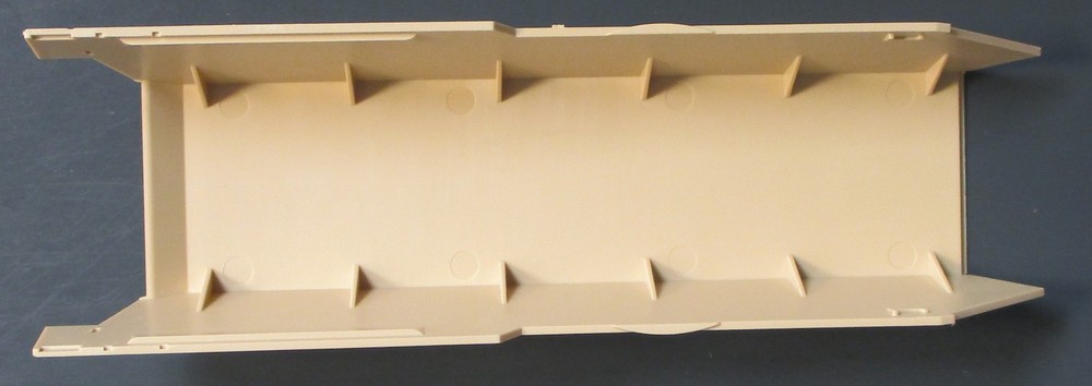 Amusing Hobby 1/35th Scale Swedish Strv-104 – Lower Hull from Kit No. 35A043