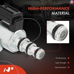 A-Premium Automatic Transmission Shift Solenoid B&C Vavle Compatible With