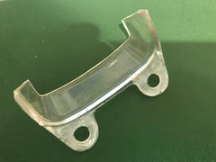 vintage annual SMP 1958 Edsel Pacer Convertible windshield