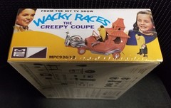 Wacky Races: THE CREEPY COUPE w/Big & Little Gruesome Press Together Model Kit!