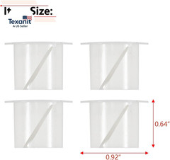 4PCS Clutch Brake Pedal Shaft Assembly Pivot Bushing Kit for Chevy Corvette Cama
