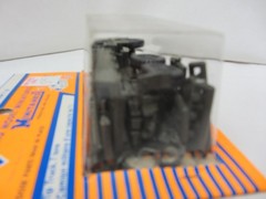 ROCO MINITANKS DBGM #295 Bundeswehr German Army MAN 4530 7 Ton Dump Truck #3