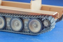1/35 QuickTracks T-35002 Tracks for Pz.Kpfw. 171 Panther Ausf. A, G