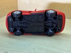 ERTL AMT 1993 Dodge Viper RT / 10 Model 1:25 Red