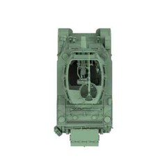 SSMODEL SS72760 1/72 Military Model Kit US M8 Howitzer Carrier