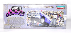 Lindberg Homie Hoppers ’63 Impala Lowrider 1/25 RC Model Kit Vintage Lowrider JP