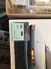 Tamiya Fujimi 1/24 Hakosuka Skyline GT R R30 MID4 RX 7 5 points Collectables 17+