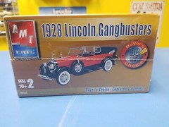 AMT ERTL 1928 LINCOLN GANGBUSTERS BUYER’S CHOICE “NEW”