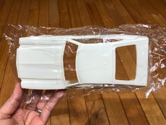 THE 1976 FORD MUSTANG II MACH 1 MODEL KIT DOYUSHA VINTAGE