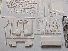 AMT 1953 Ford Pick Up Truck Wild Kat Model Kit
