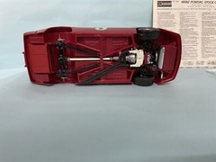 MONOGRAM 1/24 HEINZ PONTIAC GRAND PRIX STOCK CAR KIT #2914