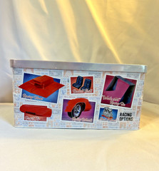 AMT DODGE 1969 Daytona Auto Art Series model kit NEW in FACTORY SEALED “TIN BOX”