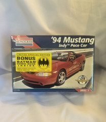 MONOGRAM FORD ’94 Mustang INDY PACE CAR model kit NEW in FACTORY SEALED BOX