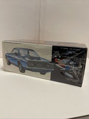 VINTAGE **FACTORY-SEALED AMT “1969 CHEVY CORVAIR MONZA CUSTOM” T159 KIT **NIB!