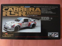 Union model 1/20 Porsche Carrera RSR Turbo Collectables 17+