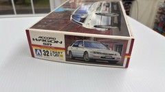 RARE AMERICAN SATCO Aoshima 1/24 HONDA ACCORD Wagon 1996 SiR Model Kit – READ