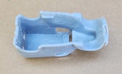 3D RESIN PRINTED 1/43 1951 ANGLIA THAMES PANEL VAN STOCK BODY