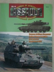 Concord 7819 Journal of Armored Assault & Heliborne Warfare Vol. 19