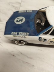 LOT OF 2 VINTAGE 67/69s? 1/25 SCALE CORVAIR JUNKYARD PARTS CARS