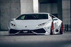 1/24 Hobby Design LB-Works Lamborghini Huracan for Aoshima (not Fujimi Tamiya)