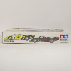 Unassembled Tamiya Joest Newman Porsche 956 NEW MAN Le Mans Winner Group C 1/24