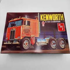 AMT 1/25 Kenworth K-123 Cabover T520 Parts Kit Bash Main Driveshaft