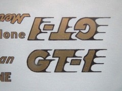 Mercury Comet GT- 1 F/C 1/25 Decal from Fremont Racing Specialties